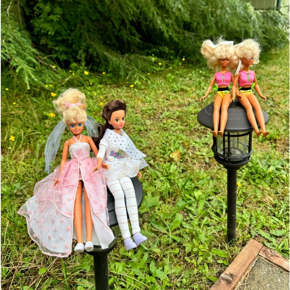 Mattel Other - Vintage Barbie Skipper Dolls